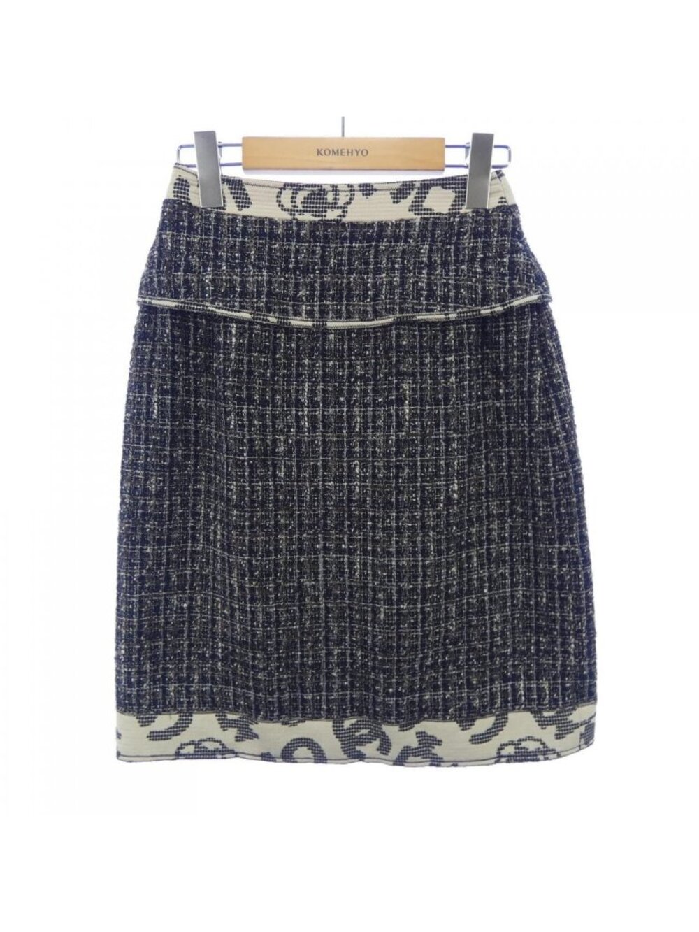 Chanel Vintage 06P Skirt